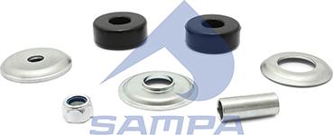 Sampa 030.849 - Монтажний комплект, амортизатор autocars.com.ua