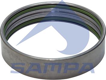 Sampa 031.037 - Вращающееся кольцо, ступица колеса avtokuzovplus.com.ua