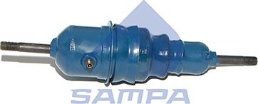 Sampa 031.057 - Гаситель, кріплення кабіни autocars.com.ua