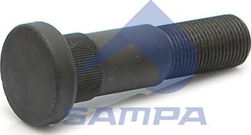 Sampa 031.077 - Болт кріплення колеса autocars.com.ua