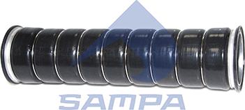 Sampa 031.142 - Трубка нагнітається повітря autocars.com.ua