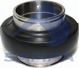 Sampa 031.154 - Підвіска, карданний вал autocars.com.ua