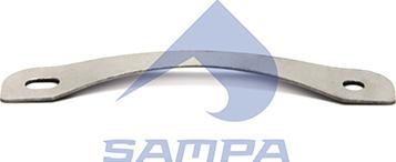 Sampa 031.181 - Плоска шайба, болт головки блоку циліндра autocars.com.ua