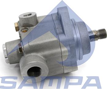 Sampa 031.245 - Гідравлічний насос, рульове управління, ГУР autocars.com.ua