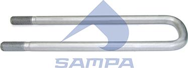 Sampa 031.271 - Стремянка рессоры avtokuzovplus.com.ua