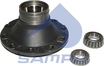 Sampa 031.276/2 - Маточина колеса autocars.com.ua