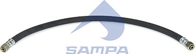 Sampa 031.322 - Гальмівний шланг autocars.com.ua