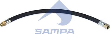 Sampa 031.324 - Гальмівний шланг autocars.com.ua