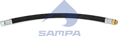 Sampa 031.330 - Тормозной шланг avtokuzovplus.com.ua