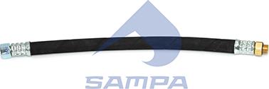 Sampa 031.332 - Тормозной шланг avtokuzovplus.com.ua