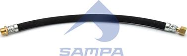 Sampa 031.333 - Гальмівний шланг autocars.com.ua