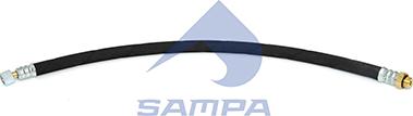Sampa 031.339 - Гальмівний шланг autocars.com.ua