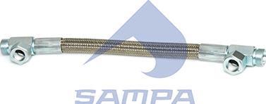 Sampa 031.344 - Напорный трубопровод, пневматический компрессор avtokuzovplus.com.ua