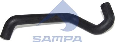 Sampa 031.345 - Масляний шланг autocars.com.ua