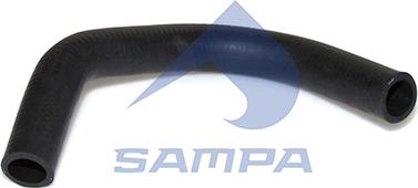 Sampa 031.349 - Гидравлический шланг, рулевое управление avtokuzovplus.com.ua