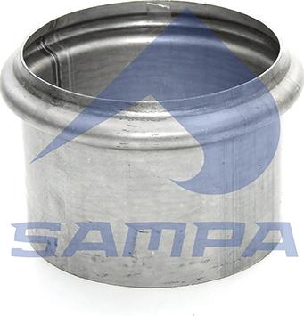 Sampa 031.384 - Труба выхлопного газа avtokuzovplus.com.ua