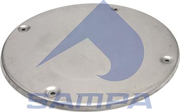 Sampa 031.385 - Теплозахисний екран autocars.com.ua