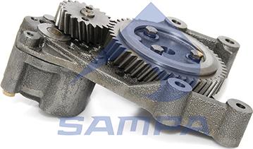 Sampa 031.410 - Масляний насос autocars.com.ua