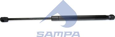 Sampa 031.429 - Газовая пружина, крышка отделени avtokuzovplus.com.ua