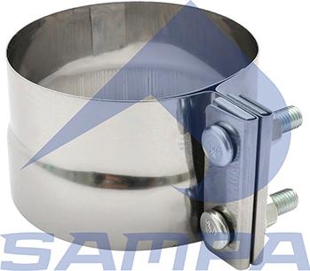 Sampa 032.082 - З'єднувальні елементи, система випуску autocars.com.ua