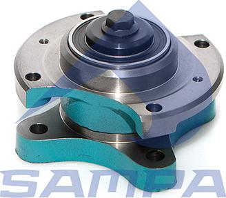 Sampa 032.103 - Кронштейн, вентилятор радіатора autocars.com.ua