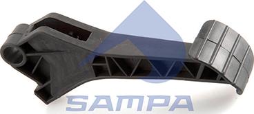 Sampa 032.158 - Педаль акселератора autodnr.net