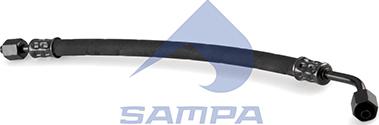 Sampa 032.162 - Напірний трубопровід, пневматичний компресор autocars.com.ua