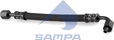 Sampa 032.163 - Напорный трубопровод, пневматический компрессор autodnr.net