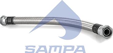 Sampa 032.164 - Напірний трубопровід, пневматичний компресор autocars.com.ua