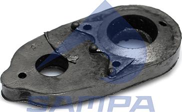 Sampa 032.166 - Прокладка, головка циліндра autocars.com.ua