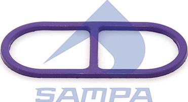 Sampa 032.170 - Прокладка, масляний радіатор autocars.com.ua