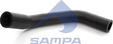 Sampa 032.214 - Шланг, теплообмінник для охолодження трансмісійного масла autocars.com.ua