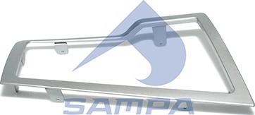 Sampa 032.231 - Рамка, основна фара autocars.com.ua