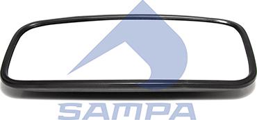 Sampa 032.289 - Зовнішнє дзеркало, кабіна водія autocars.com.ua