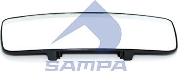Sampa 032.314 - Зеркальное стекло, наружное зеркало avtokuzovplus.com.ua