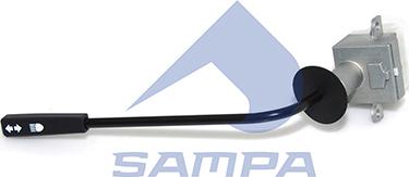Sampa 032.340 - Вимикач на рульовій колонці autocars.com.ua