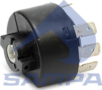 Sampa 032.381 - Перемикач запалювання autocars.com.ua