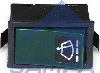 Sampa 032.385 - Вимикач, переривчасте вкл. autocars.com.ua