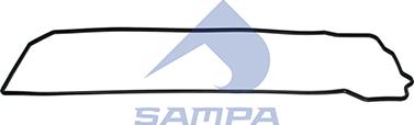 Sampa 032.456 - Прокладка, крышка головки цилиндра avtokuzovplus.com.ua