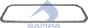 Sampa 032.459 - Прокладка, масляна ванна autocars.com.ua