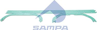 Sampa 032.462 - Прокладка, масляна ванна autocars.com.ua
