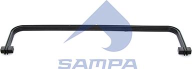 Sampa 032.469 - Прокладка, картер рулевого механизма avtokuzovplus.com.ua