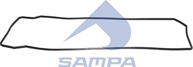 Sampa 032.492 - Прокладка, кришка головки циліндра autocars.com.ua