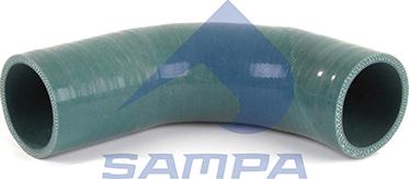 Sampa 033.039 - Шланг, теплообмінник для охолодження трансмісійного масла autocars.com.ua