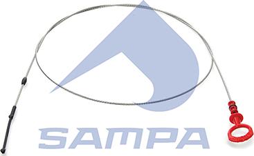Sampa 033.065 - Покажчик рівня масла autocars.com.ua