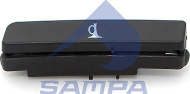 Sampa 033.160 - Выключатель, звуковой сигнал avtokuzovplus.com.ua