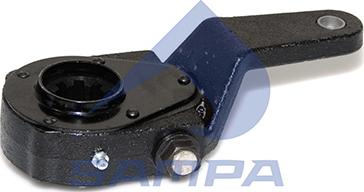 Sampa 033.183 - Система тяг і важелів, гальмівна система autocars.com.ua