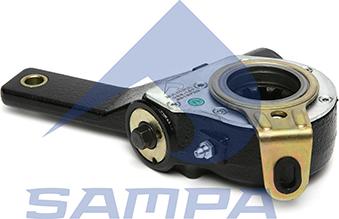 Sampa 033.187A - Система тяг і важелів, гальмівна система autocars.com.ua