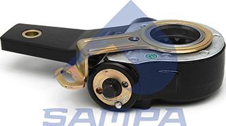 Sampa 033.190A - Система тяг і важелів, гальмівна система autocars.com.ua