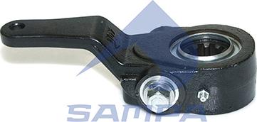 Sampa 033.192 - Система тяг і важелів, гальмівна система autocars.com.ua